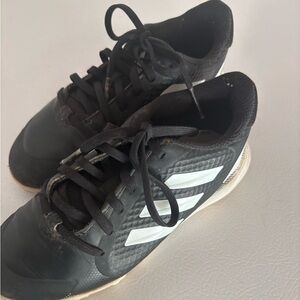Kids size 1.5 Addidas Cleats